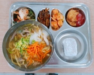 충북생명산업고등학교집단급식소 | 사진으로 보는 식단<학교급식<학생마당<충북생명산업고등학교 충북생명산업고등학교