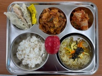 대성여자상업고등학교구내식당 | 이달의식단<급식실<알림마당<대성여자상업고등학교 대성여자상업고등학교