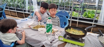 사회적협동조합탄소치유농업연구소구례점 | 사회적농업(치유) 활동<탄소중립실천학교<교육활동<꽃동네학교 꽃동네학교