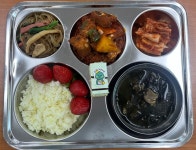 대성여자상업고등학교구내식당 | 이달의식단<급식실<알림마당<대성여자상업고등학교 대성여자상업고등학교