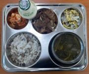 대성여자상업고등학교구내식당 | 이달의식단<급식실<알림마당<대성여자상업고등학교 대성여자상업고등학교