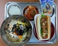 대성여자상업고등학교구내식당 | 이달의식단<급식실<알림마당<대성여자상업고등학교 대성여자상업고등학교