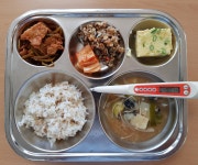 격포초등학교집단급식소 | 급식 앨범<식생활관<알림마당<격포초등학교 격포초등학교