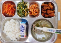 급식앨범<식생활관<학교소식<행안초등학교 행안초등학교