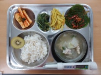 푸른꿈고등학교 급식소 | 급식 사진<급식실<알림마당<푸른꿈고등학교 푸른꿈고등학교