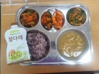엔제리너스전주송천숲 | 식단<식생활관<알림마당<전주송천초등학교 전주송천초등학교