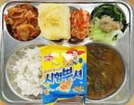 덕암고등학교집단급식소 | 급식사진<식생활관<열린마당<덕암고등학교 덕암고등학교