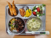푸른꿈고등학교 급식소 | 급식 사진<급식실<알림마당<푸른꿈고등학교 푸른꿈고등학교