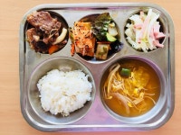 격포초등학교집단급식소 | 급식 앨범<학교급식<알림마당<격포초등학교 격포초등학교