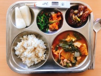 격포초등학교집단급식소 | 급식 앨범<학교급식<알림마당<격포초등학교 격포초등학교