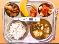 격포초등학교집단급식소 | 급식 앨범<학교급식<알림마당<격포초등학교 격포초등학교