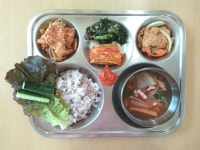푸른꿈고등학교 급식소 | 급식 사진<급식실<알림마당<푸른꿈고등학교 푸른꿈고등학교