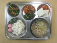 푸른꿈고등학교 급식소 | 급식 사진<급식실<알림마당<푸른꿈고등학교 푸른꿈고등학교