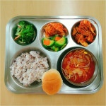 푸른꿈고등학교 급식소 | 급식 사진<급식실<알림마당<푸른꿈고등학교 푸른꿈고등학교
