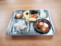 급식앨범<식생활관<교육활동<전주평화중학교 전주평화중학교