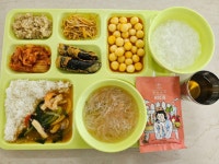 요아정충남 | 오늘의식단<영양소식<행정정보<현대청운고등학교 현대청운고등학교