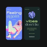 dailyui #uxui #uxuidesign #typography #webdesign #webdesigner #ux #ui… | Instagram Instagram의 Andrea Marquez님