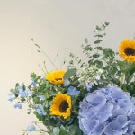춘천꽃집_ 춘천플라워레슨 춘천플랜테리어 Flower 소중한,날(상표등록) | 여름향기🌻🩵 6~8월 정규수업 등록중! #소중한날클래스...