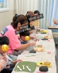 부라더키친구점 | 아이키친부산남구점 | 별이 가득 담겨있는 오로라케이크✨ 영롱하고 오묘한 색감에 빠져드는 이번주 메뉴에요😚 우리 친구들의 즐거운...