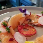L'Empreinte Bistro Seoul 앙프랑뜨 | 연어그라브락스!... Seoul 앙프랑뜨님 : "연어그라브락스! 애피터이저로 짭짤하고...
