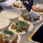 타코봉 | Birria taco🌮 | Instagram Instagram의 타코봉님 : "Birria taco🌮"