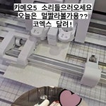 ✿𝕋𝕙𝕖 ℍ𝕒𝕡𝕡𝕪 𝔻𝕒𝕪✿ 🎈오프라인클레스데이 입니다 풍선과 토퍼의 퀄리티 업그레이드!🎈 실루엣카메오 수업과...