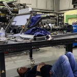 Greg Biffle | Little man helping me at work today | Instagram Instagram의 Greg Biffle님 : "Little man helping me at work today"