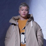 밀리빈스 | 那須川天心 Tenshin Nasukawa | 「The Big Chill」大寒波に備えて 自然本来の美しさ を @emporioarmani #pr #emporioarmani...