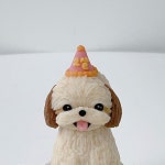 멍멍다이닝 ෆ̈ | 보리야 생일축하해🐶🤍 ლ 케이크정규반,kcca자격증반,입체케이크반 모집중입니다. ლ 1:1 수업을 기본으로 하고...