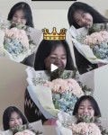 주말 원데이클래스에 엄마와 따님이 함께 다녀가셨습니당 부담없이 신나게 표현할 수 있는 백드롭페인팅 진행했는데, 세상에 이 너낌 어쩌쥐...