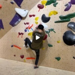 🙋 #클라이밍 #볼더링 #안양클라이밍 #클라임데이즈 #climbdays | Instagram Instagram의 클라임데이즈님 : "🧗♀️1섹터 가이드북🧗등반 중...