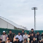 야외수업 #월배테니스장... | Instagram Instagram의 김성희님 : "팝테니스 상인(pop tennis Academy) 지금도!!레슨 후 볼 머신기로 연습...