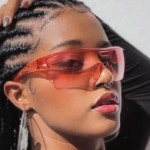 캘리스(캘리's) 헤어 | Vitória | ✨Fulani Braids ✨ . . . . . . . #explorar #fulanibraidsnstyles #viral #boxbraidstyle #reels #style #tranças...
