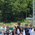 야외수업 #월배테니스장... | Instagram Instagram의 김성희님 : "팝테니스 상인(pop tennis Academy) 지금도!!레슨 후 볼 머신기로 연습...