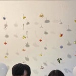 𝑺𝑵 𝒐𝒕𝒃 • 성남옥탑방 파티룸 공간대여 | 예쁜 고객님의 소중한 후기사진 📷🖤 감성빔으로 인생샷 남기기 .... ʕ...