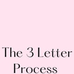 해빌커머스 | Ellie Grey EiCT TFHW | The three letter process ✍️ | Instagram Instagram의 Ellie Grey EiCT TFHW님 : "The three letter...
