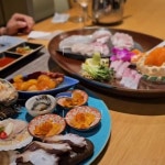 군산 일식당 월명 | 코스 요리의 마무리 식사 매운탕! 이번주 토요일... 월명 일식은 모든 테이블이 개별룸으로 되어 있어 안전한 다이닝...