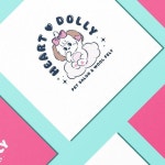 브이디자인웍스 카페테리아 | 프랜차이즈 · 브랜딩 · 로고디자인 │ 브이웍스디자인 | 애견미용 & 양모펠트 공방 로고🐶🧶 색상에 따라 변하는 느낌이 더 매력적인...