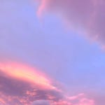영덕복숭아 돌보는 풀농부 | 오늘 저녁 하늘이 참 예뻤어요 🧡 | Instagram Instagram의 영덕복숭아 돌보는 풀농부님 : "오늘 저녁 하늘이...