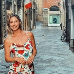 Lucca, Italy was not on my radar AT ALL when I was traveling through Italy—- but now I can’t wait to go back! #Lucca #Italy...