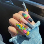 에벨린 네일 Evelin Nail | 🅸🆅🆈 ✨(@ivynailss) • Instagram 사진 및 동영상