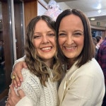 Jud Wilhite | These two. Who they are is worth celebrating every single day. #internationalwomensday | Instagram Instagram의 Jud...