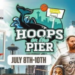 Free camp in Seattle on the Pier with @darknightmike and myself? 😳K thru 5th graders will go from 8:30-9:30am July 8th-10th....