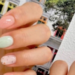 조조네일스튜디오(JoJo Nail STUDIO) | 네일 살롱 JOJO / 운정네일 / 조조살롱 | 실버 씬프렌치 🩶 예약 시 아트예약 꼭! 말씀해주셔야 가능하세요 : ) 원하시는 날짜에 예약은 미리...