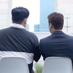 #오상진 #메이저스 | Instagram Instagram의 오상진 oh,sangjin 吴尚津님 : "#마스크해제, 마스크가 필요한 상황은? #오상진 #메이저스"