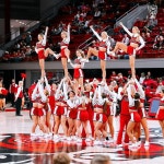 치어풀 포 맨(Cheerful for men) | NC State Cheerleading(@ncstatecheer) • Instagram 사진 및 동영상