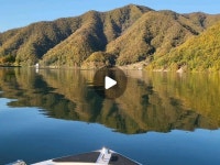 이현정 | November lake192 boatride & bbq_🥩🍠 #레이크192... lake192 boatride & bbq_🥩🍠#레이크192 #보트라이드 #홈캠핑"