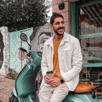 인사이드헤리티지코아 | M A J I D | ماجد سلمان | Hot chocolate is like a hug from the inside من اجمل واهدئ الاماكن الي...