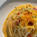 쎄니에 saignee | UNI SPAGHETTINI 새로 리뉴얼된 우니 스파게티니... | Instagram Instagram의 쎄니에 saignee님 : "UNI SPAGHETTINI새로 리뉴얼된 우니...