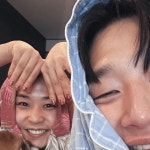 백이슬 | 꿀비 태어날때까지 우리 셋이 더 재밌게 지내보자🤎🧡💛 | Instagram Instagram의 백이슬님 : "꿀비 태어날때까지 우리 셋이...